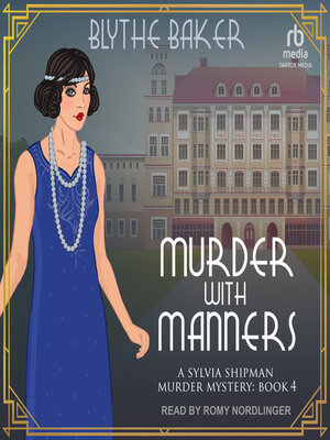 cover image of Murder With Manners